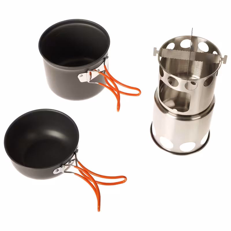 Набор посуды Maclay 7801229, 1-2 персоны