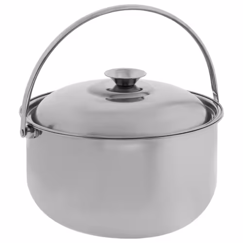 Котелок походный Maclay 9798056, 3.4 л