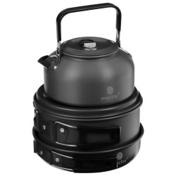 Набор посуды Maclay 4280853, 1-2 персоны