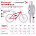 Велосипед Forward Sporting 2.0 D, 27,5