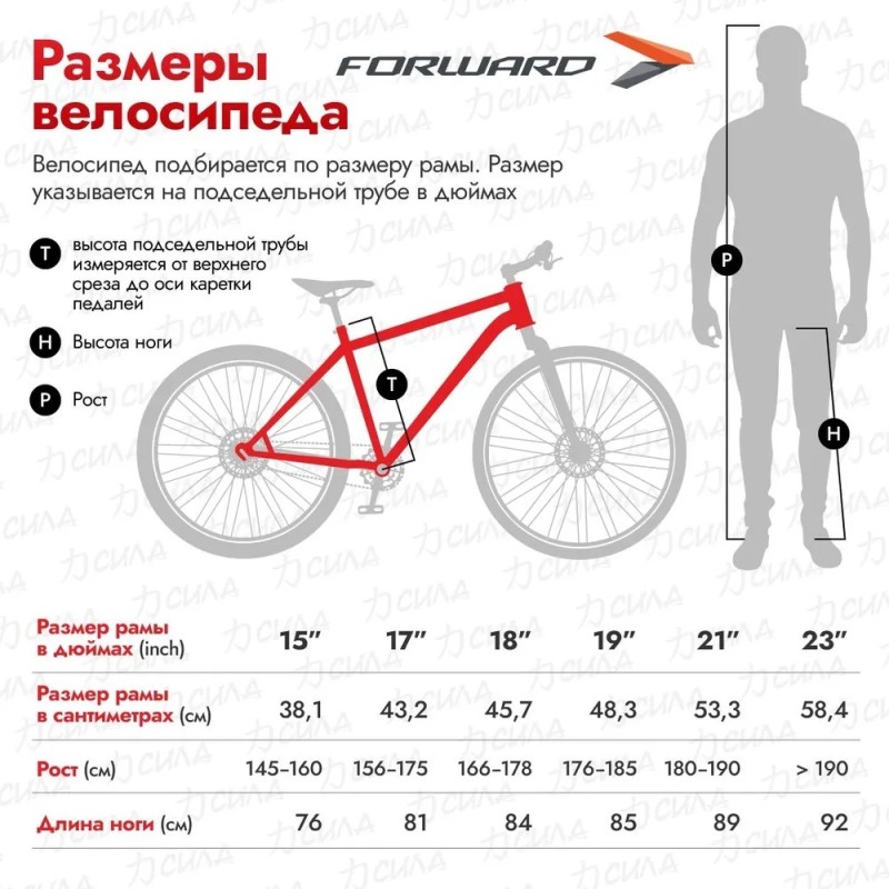 Велосипед Forward Talica 3.0, 28