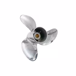 Винт гребной Mercury/Nissan/Tohatsu 4-6  л.с., 3х7*4/5х8