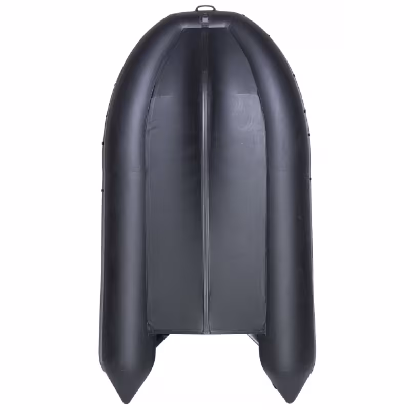 Надувная лодка ПВХ Адмирал 330 CF, серый