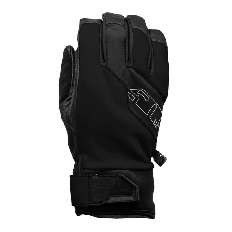 Мотоперчатки с утеплителем 509 Freeride,  черный, размер L