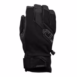 Мотоперчатки с утеплителем 509 Freeride, черный, размер XL