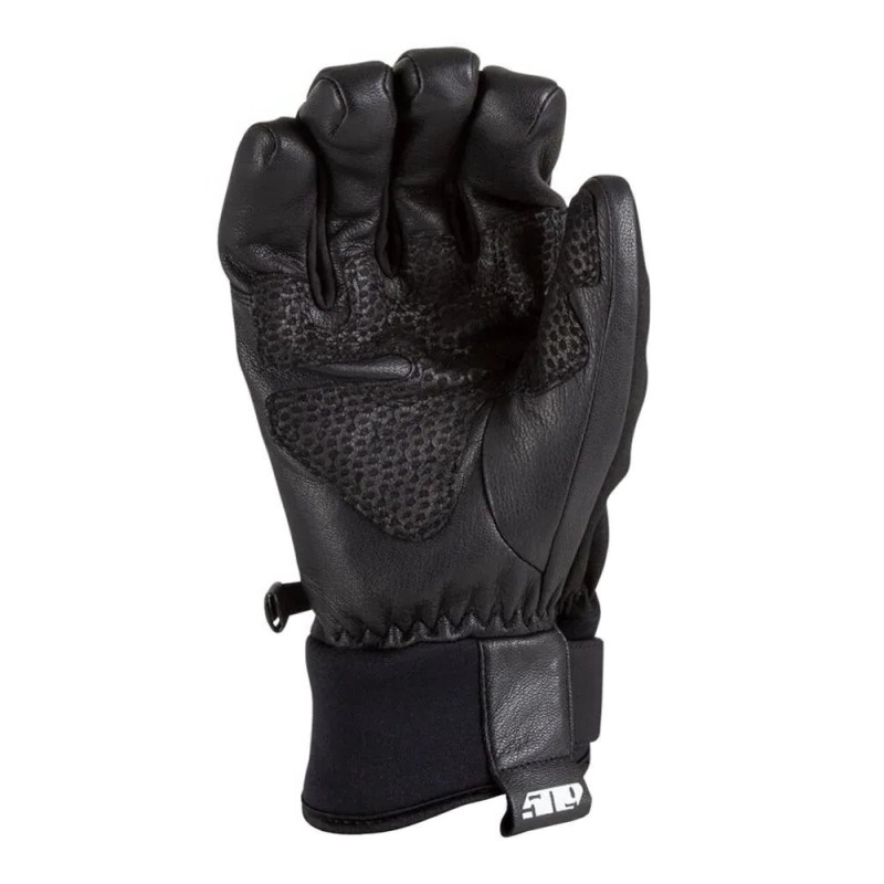 Мотоперчатки с утеплителем 509 Freeride, черный, размер XL