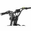 Велогибрид Eltreco BRO 500, черный