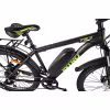 Велогибрид Eltreco Intro Sport XT, серо-синий