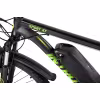 Велогибрид Eltreco Intro Sport XT, серо-синий