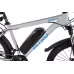 Велогибрид Eltreco Intro Sport XT, серо-синий