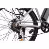 Велогибрид Eltreco Intro Sport XT, серо-синий
