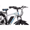 Велогибрид Eltreco Intro Sport XT, серо-синий