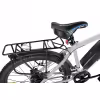 Велогибрид Eltreco Intro Sport XT, серо-синий