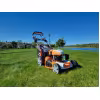 Газонокосилка бензиновая Villartec MB 5753VE