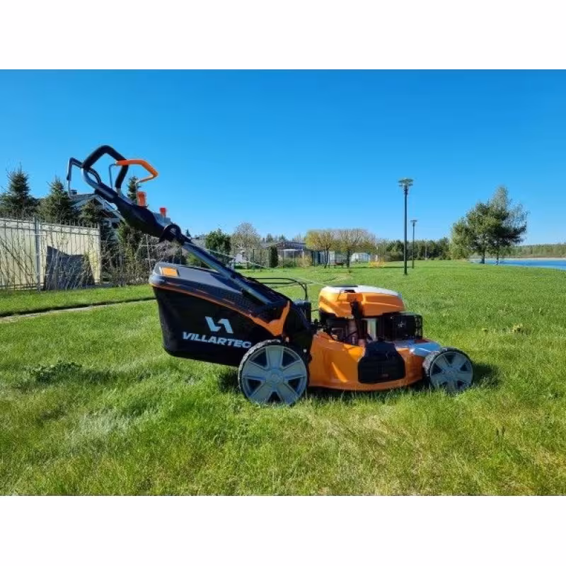 Газонокосилка бензиновая Villartec MB 5753VE