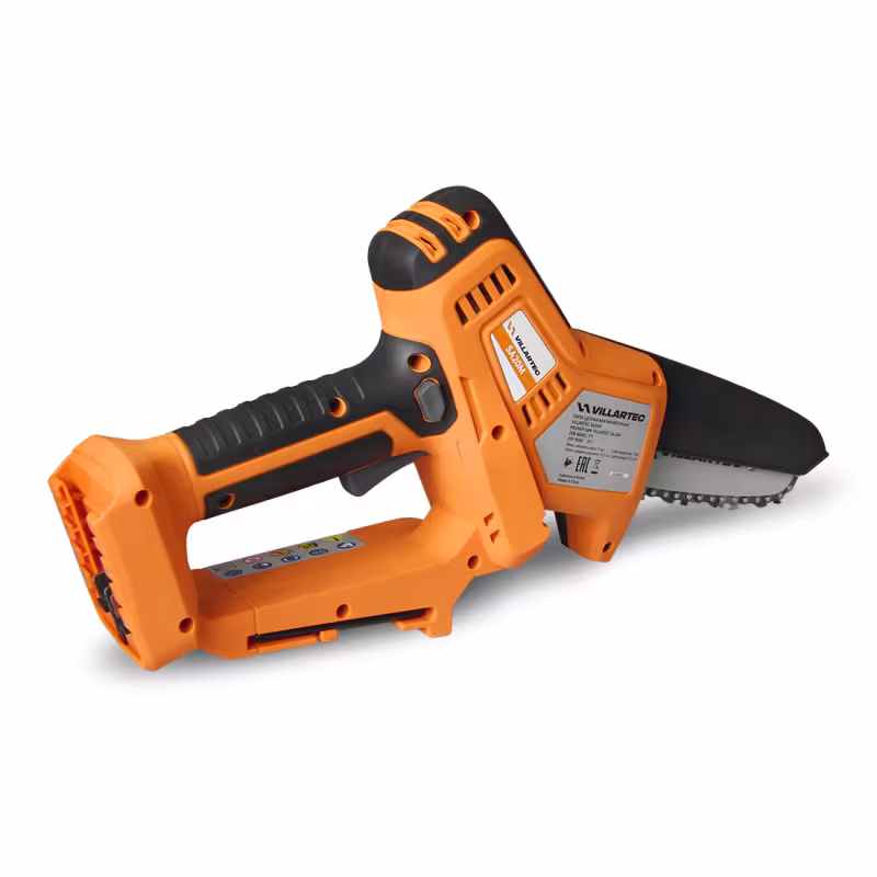 Электропила аккумуляторная Villartec SA20M Set