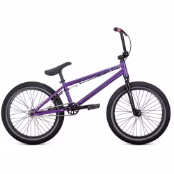 Велосипед BMX Format 3215, рост 20, 1 cкорость, фиолетовый матовый