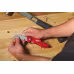 Нож складной Milwaukee Fastback с отсеком для хранения лезвий 4932471358