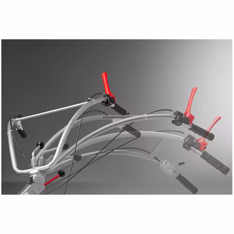 Мотоблок бензиновый Мобил К МКМ-3 ПРО Honda GP200