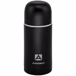Термос Арктика 105-750,  0.75 л, черный текстурный