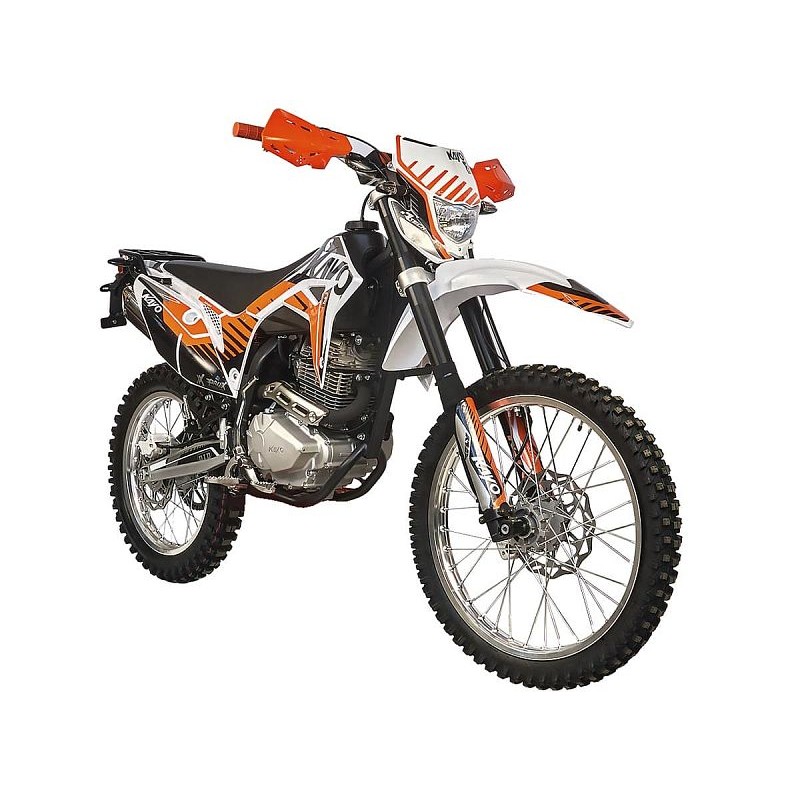 Мотоцикл кроссовый Kayo T2 300 Enduro PR 21/18