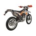 Мотоцикл кроссовый Kayo T2 300 Enduro PR 21/18