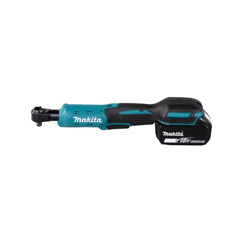 Гайковерт аккумуляторный угловой Makita DWR180RF