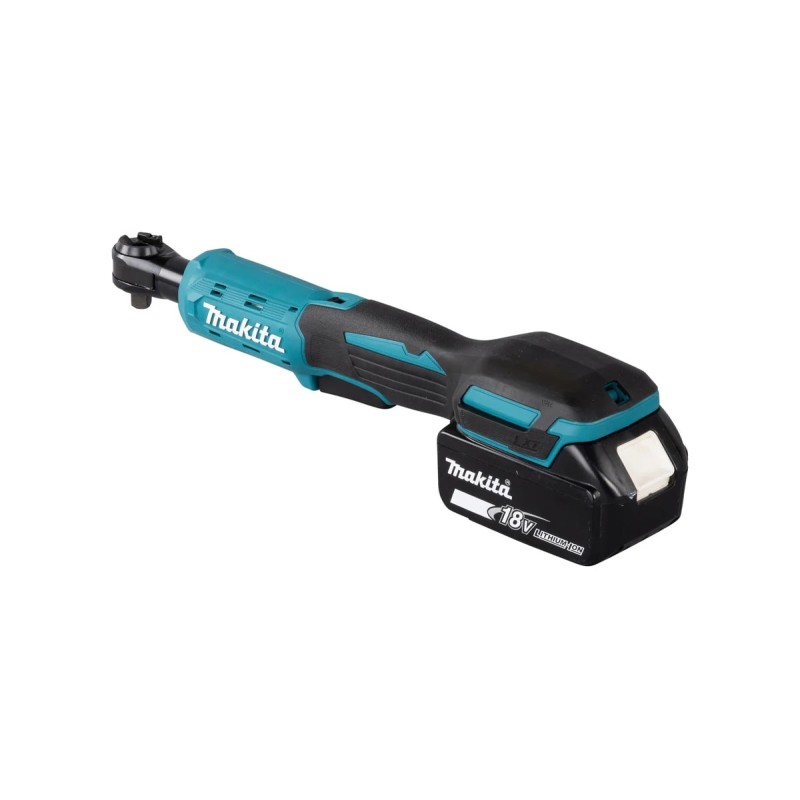 Гайковерт аккумуляторный угловой Makita DWR180RF