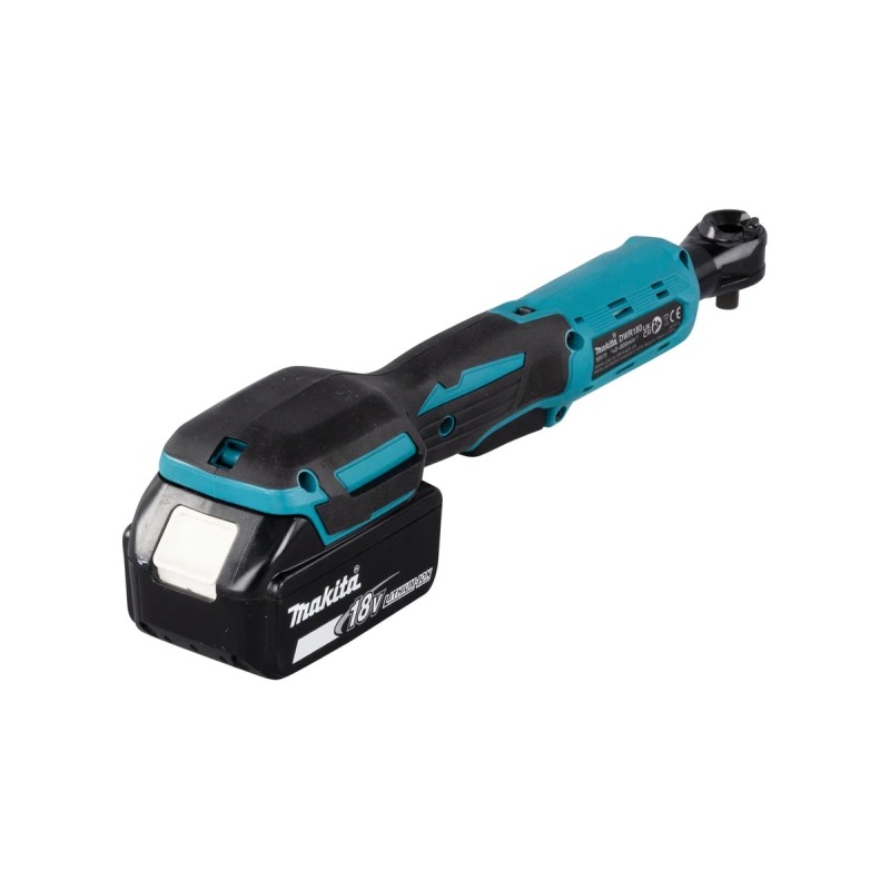 Гайковерт аккумуляторный угловой Makita DWR180RF