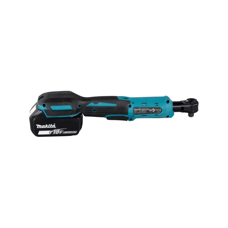 Гайковерт аккумуляторный угловой Makita DWR180RF