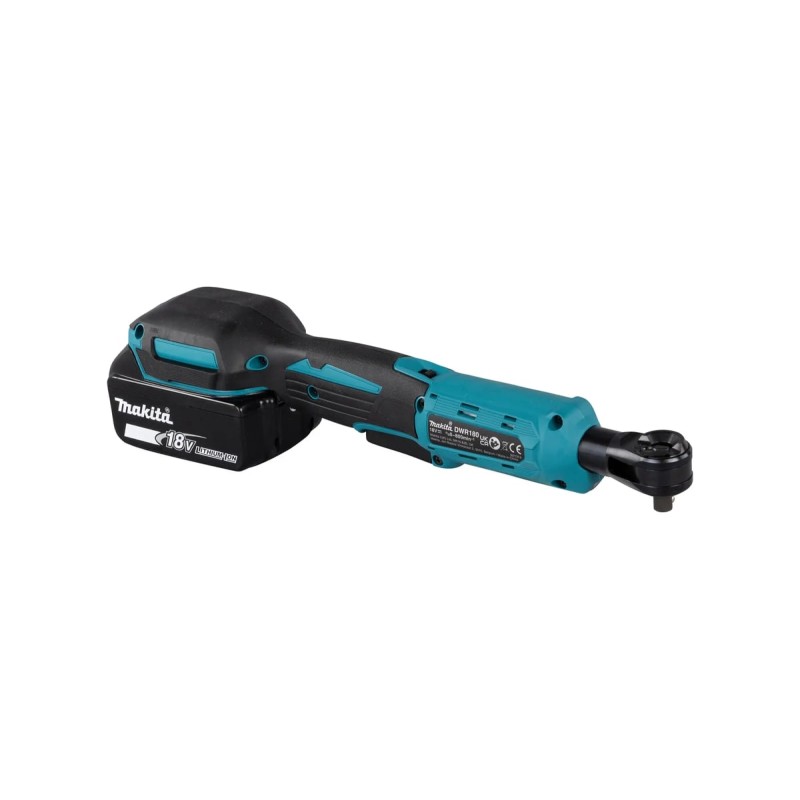 Гайковерт аккумуляторный угловой Makita DWR180RF