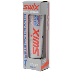 Клистер Swix K21 Silver (-5...+3°С),  55 г