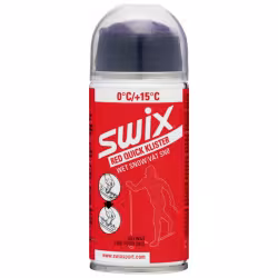Клистер Swix K70 Red Quick klister (0...+15°С), 155 мл