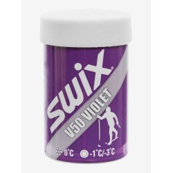 Мазь держания Swix V50 Violet V0050, (-1 С -3 С) 45 г