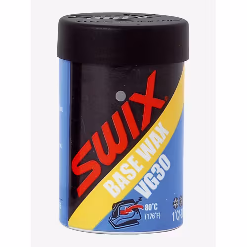 Мазь держания Swix VG30, VG030, (грунтовая, синяя) (+1 С -20 С) 45 г