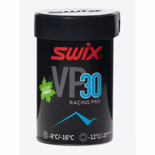 Мазь держания Swix VP30 Pro Light Blue (-16 С -8 С) 45 г