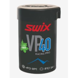 Мазь держания Swix VP40 Pro Blue (-10 С -4 С) 45 г