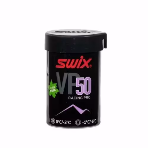 Мазь держания Swix VP50 Pro Light Violet (-3 С 0 С) 45 г