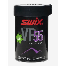 Мазь держания Swix VP55 Pro Violet (-2°С +1°С), 45 г