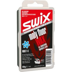 Мазь скольжения Swix MB77 Moly Fluor, 60 г