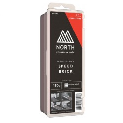 Мазь скольжения Swix NO-18U North Speed Brick Uni, универсальная, 180 г