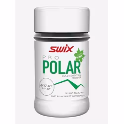 Мазь скольжения порошок Swix PS Polar (-14°С -32°С), 30 г