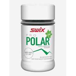 Мазь скольжения порошок Swix PS Polar (-14°С -32°С), 30 г