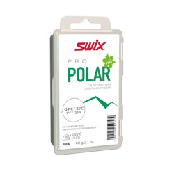 Мазь скольжения Swix PS Polar PSP-6 (-14 С -32 С), 60 г