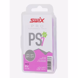 Мазь скольжения Swix PS7 Violet (-2°С -8°С), 60 г