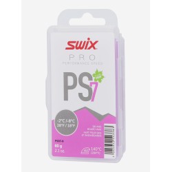 Мазь скольжения Swix PS7 Violet (-2°С -8°С), 60 г