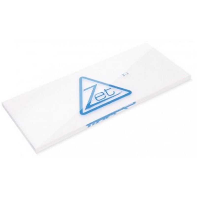 Скребок для лыж и сноуборда Zet T-5, 5 мм