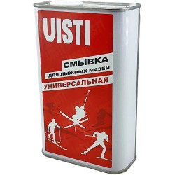 Смывка для лыжных мазей Visti, 1000 мл