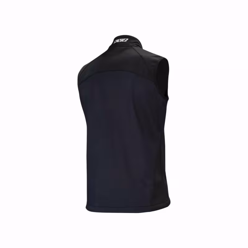 Жилет спортивный KV+ Cross Bib & Brace, ткань полиэстер, черный, размер M