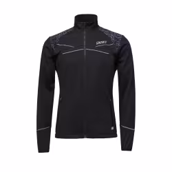 Куртка KV+ Davos Jacket Unisex, черный, размер 52 (XL)